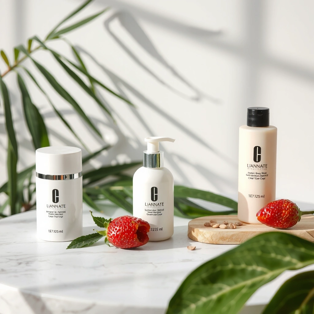 Natural wellness lifestyle with premium health products